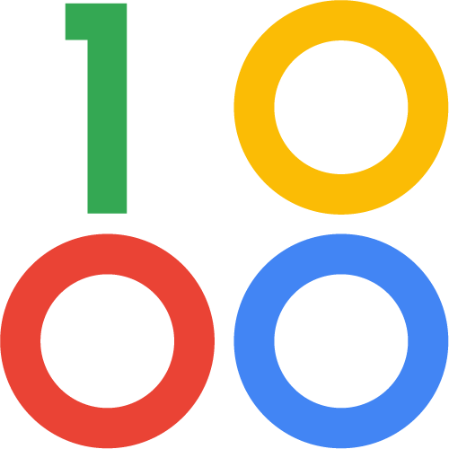 Логотип 108.ua — автоматизація бізнес-процесів