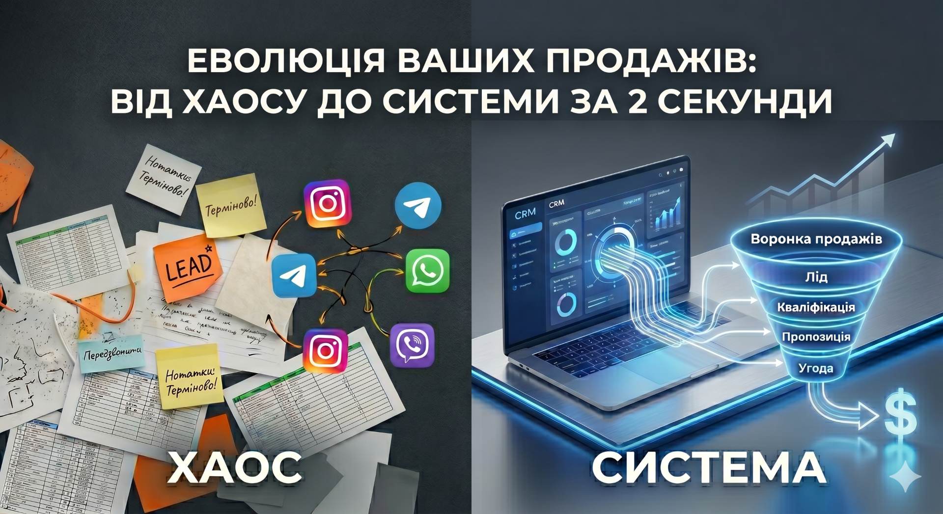 [Зображення системи автоматизації продажів]