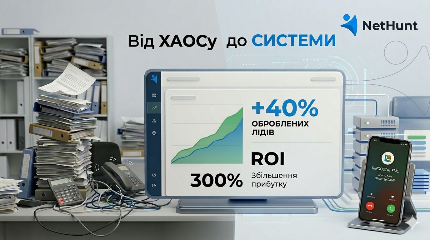 Сценарій наскрізної аналітики від 108.ua